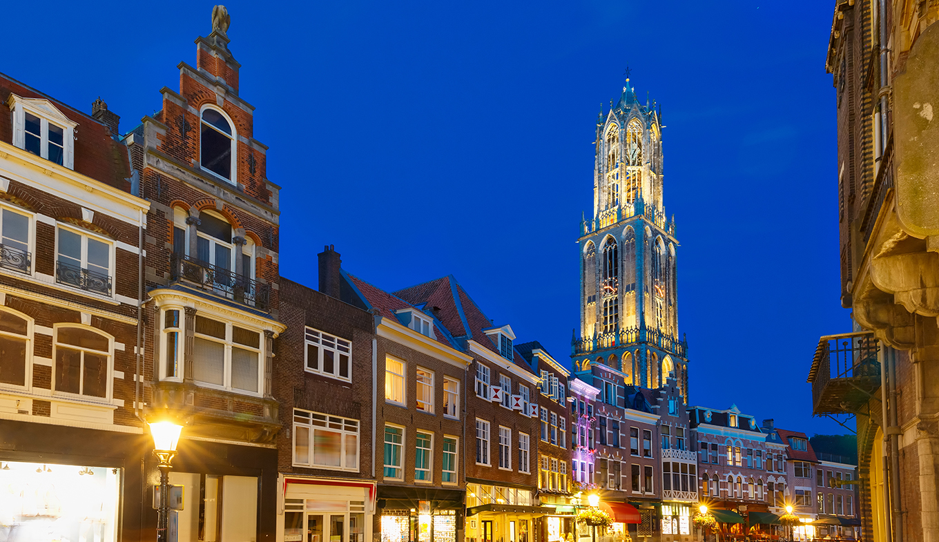 The Utrecht Dom - Holland’s highest church tower - Holland.com
